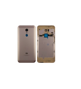 Xiaomi Redmi 5 Plus Kasa Kapak - Gold