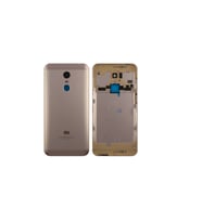 Xiaomi Redmi 5 Plus Kasa Kapak - Gold
