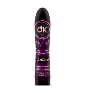 Uyarıcı Jel Nirvana 100 ml