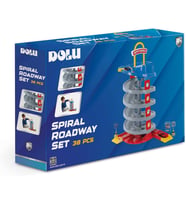 Dolu Spıral Yol Seti 5227