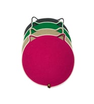 kulaklı tırmalamalı paspas 45x45