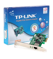 TP-LINK TG-3468 10/100/1000 32Bit Pci Express / PCIe 1.x Gigabit Ethernet Kartı