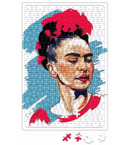 Frida Kahlo 6 Puzzle 240 Parça Yapboz