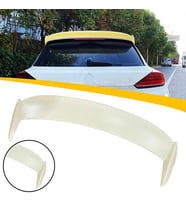 Vw Scirocco Spoiler Parlak Siyah Spoyler Plastik İthal 2015-2017