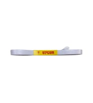 Uygun Beyaz Saten Kurdele (10 mm x 10 m) (Pamuk Beyaz)