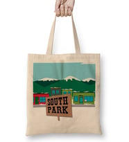 South Park 013 Bez Çanta Uzun Saplı