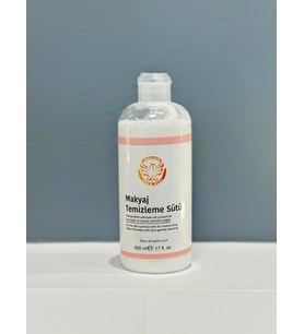 Anka Plus Kabin Boy Makyaj Temizleme Sütü Krem 500ML