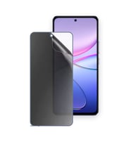 SChitec VIVO V30 SE 5G Uyumlu Ön Yüzey Hayalet Privacy Hidrojel Ekran Koruyucu