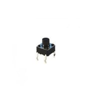 Ic-200 6x6 4.5mm Buton -5 Li Paket Halinde