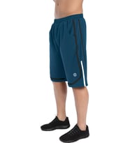 Crozwise 3194-11 Erkek Basketbol Şort SAKS_MAVİ