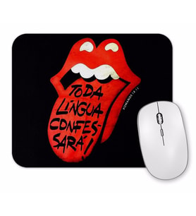 Romanos 14 11 Mouse Pad