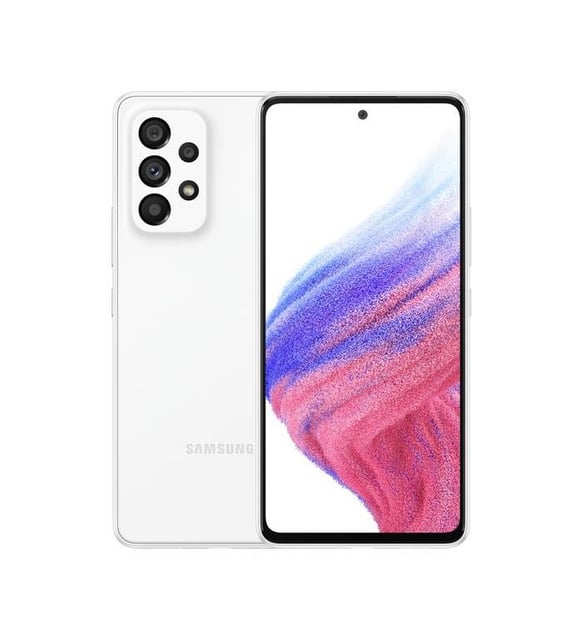 Samsung Galaxy A53 5G 128 GB Beyaz