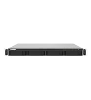 QNAP TS-432PXU-RP (4x24TB Desteği) RAID(0-1-5-6-10) NAS Depolama Ünitesi (Siyah)