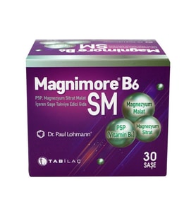 Magnimore B6 SM 30 Saşe