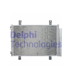Opel Agila B (08-14) Suzuki Splash (08-&amp;gt;) Delphi Klima Radyat&ouml;r&uuml; FR 9531051K00 Delphi
