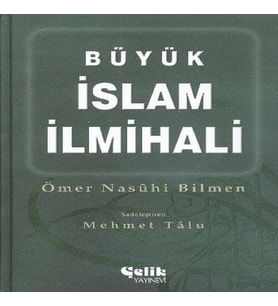 Büyük İslam İlmihali (Ciltli)