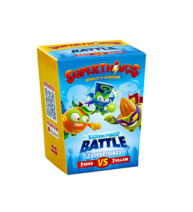 SuperThings Battle 2'li Mini Figür UPH02000