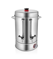 KUTLU 160 BARDAK 15 LT ÇAY OTOMATI (ÇEVİRMELİ METAL MUSLUKLU)