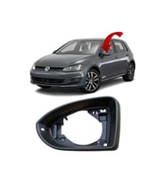 Vw Golf7 2013- Ayna Çerçevesı Sol  (Oem No:5G0857601)