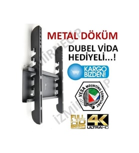 Lg 32 İnç Led Lcd Tv Uyumlu Askı Aparatı