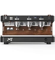Dalla Corte DCPROXT-3-DN XT Barista (3 Gruplu) Kahve Makinesi, SİYAH-CEVİZ