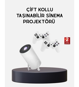 Projeksiyon Destekli Usb Oyun