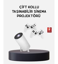 Projeksiyon Destekli Usb Oyun