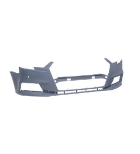 AUDI A3 ÖN TAMPON FAR YIKAMA SENSÖR DELİKLİ ÇEKİ KAPAKLI SPORTBACK 16- AUD07A3123 8V0807065TGRU