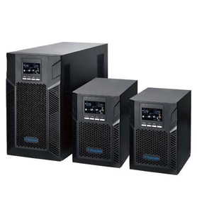 TESCOM 1KVA NEOLINE ONLINE 1/1F LCD EKRAN UPS 2x 12v 9amper