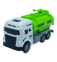 Temizlik Araçları Serisi - Sürtmeli Panzer 12 cm - 3626