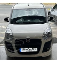 Fiat Doblo D3 D4 2009-2022 Uyumlu Batman Yarasa Ayna Kapağı Piano Black ABS Plastik