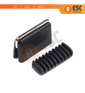 Mercedes S Class W140 C140 E W210 1408300554 2108301554 için Klima Havalandırma Panel Düğmesi