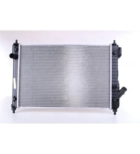 METTE RADYATOR KampanyaSU RADYATÖRÜ (OTOMATİK) CHEVROLET AVEO T250-T255 (1.4 16V LDT) 09-11 (Standart)