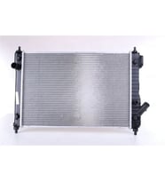 METTE RADYATOR KampanyaSU RADYATÖRÜ (OTOMATİK) CHEVROLET AVEO T250-T255 (1.4 16V LDT) 09-11 (Standart)