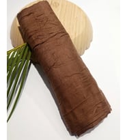 Monalisa Home Lüks Gösterişli Renkli Bambu Kraş Şal
