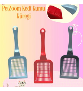 Kedi Kumu Küreği