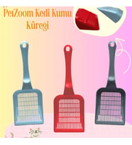 Kedi Kumu Küreği