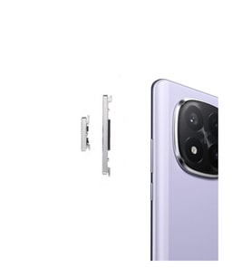Xiaomi Redmi Note 14 Pro+ Plus 5G On Off Yan Ses Tuş Düğme 24115RA8EG