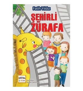 Şehirli Zürafa
