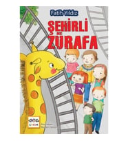 Şehirli Zürafa