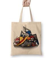 Anime Stuff Bez Çanta Uzun Saplı