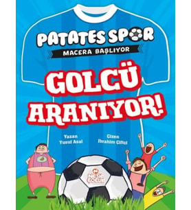 Patatesspor Macera Başlıyor - Golcü Aranıyor!