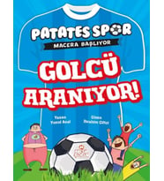 Patatesspor Macera Başlıyor - Golcü Aranıyor!