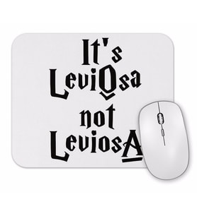 Harry Potter Leviosa Mouse Pad
