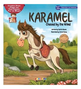 Karamel Chased by the Wind