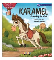 Karamel Chased by the Wind