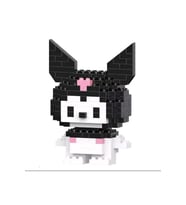 Bricks Kuromi Yapı Oyuncak – Sevimli ve Eğlenceli Karakter Yapı Oyuncağı