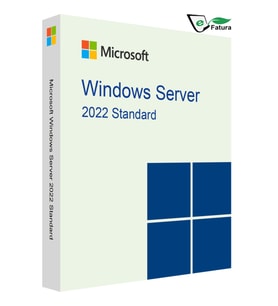 Microsoft Windows Server 2022 Standard ESD Lisans