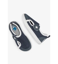 Hopfrög Multi Lacivert Mix Barefoot Çocuk Ayakkabı