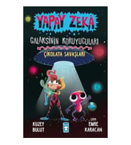 Çikolata Savaşları - Galaksinin Koruyucuları - Yapay Zeka